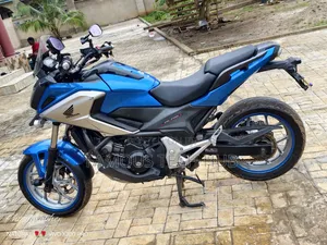 Honda 2021 Blue
