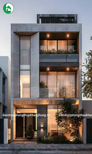 Architectural Building Design 034