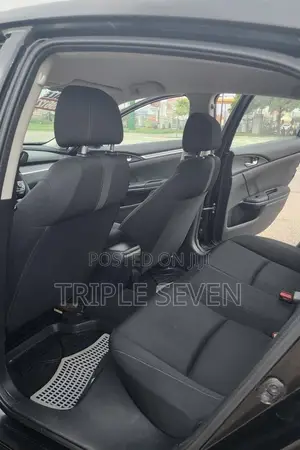 Honda Civic 2016 Black