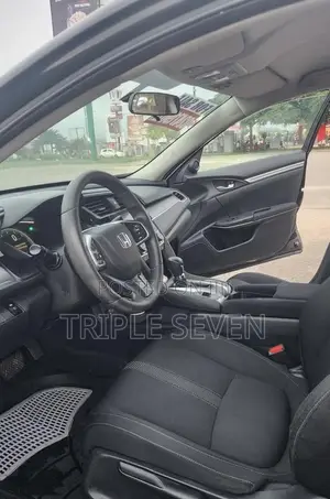 Honda Civic 2016 Black