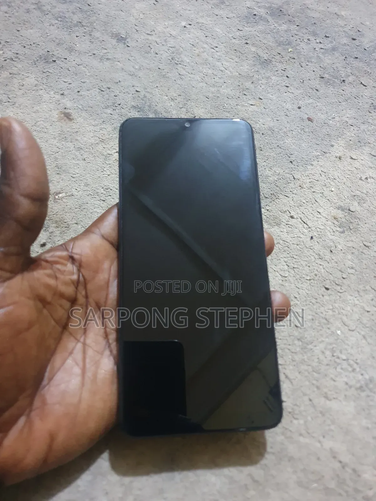 Samsung Galaxy A12 64 GB Black