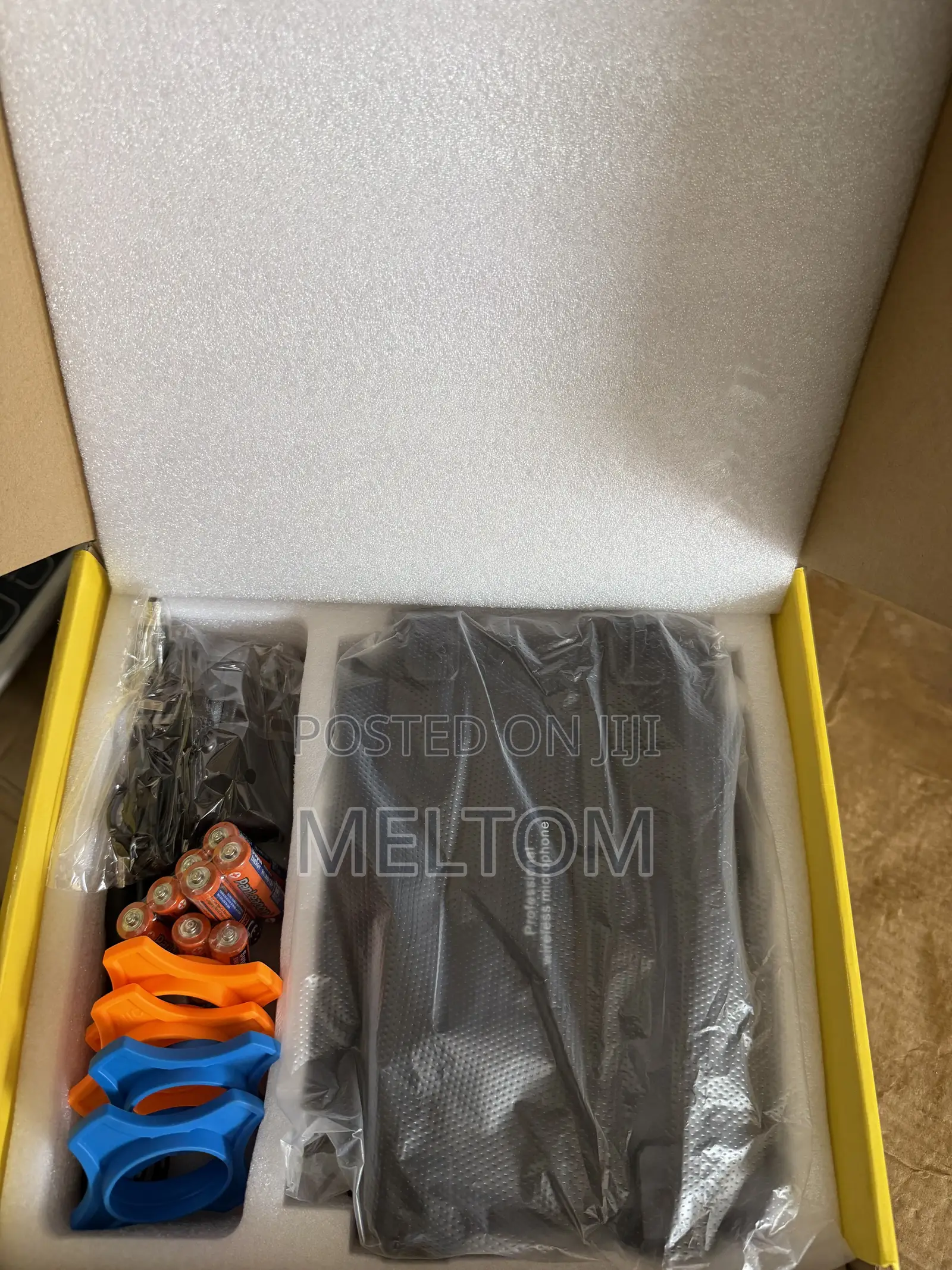 Jac Gld48 4in1 Professional Wireless Microphone
