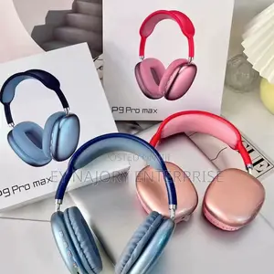 P9 Promax Wireless Bluetooth Headset Stereo