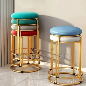 Luxurious Stool Chair / Backless Stool Chair
