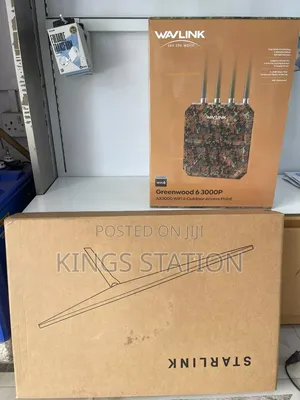 SpaceX Starlink Mini Dish