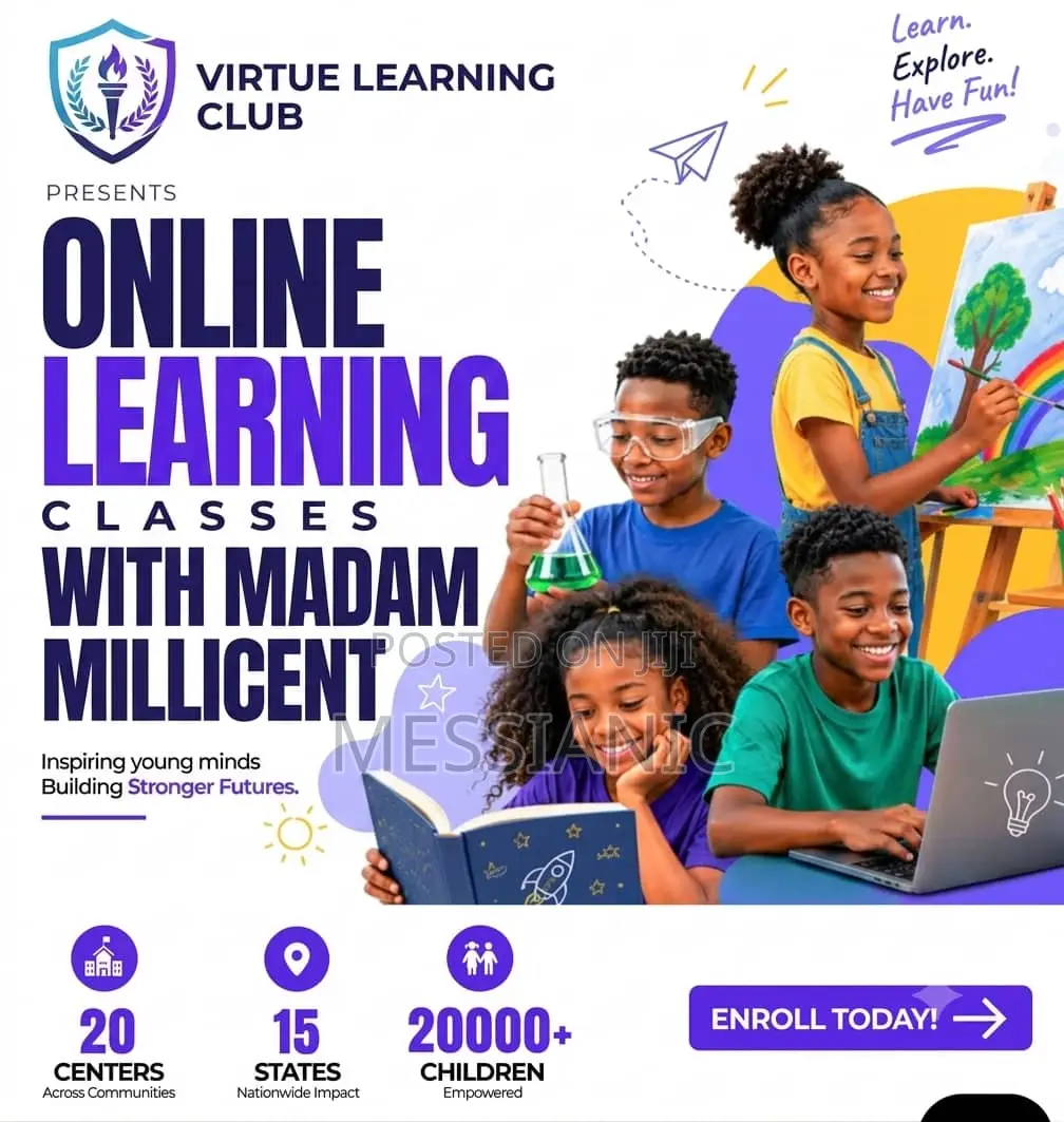 Online Teaching Service for Kids