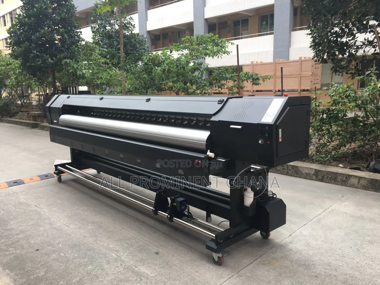 10 Feet Large Format Printer (3.2m)