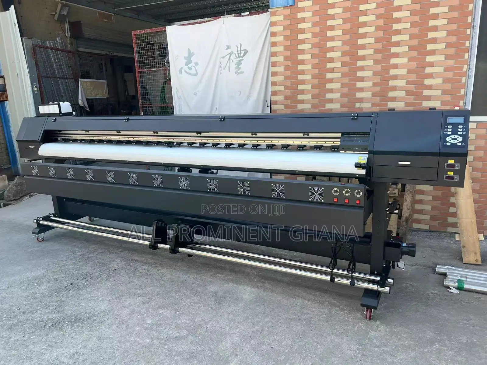 10 Feet Large Format Printer (3.2m)