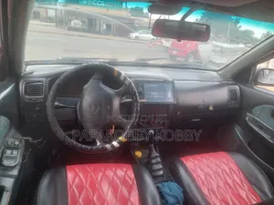 Nissan Almera Tino 2004 Blue