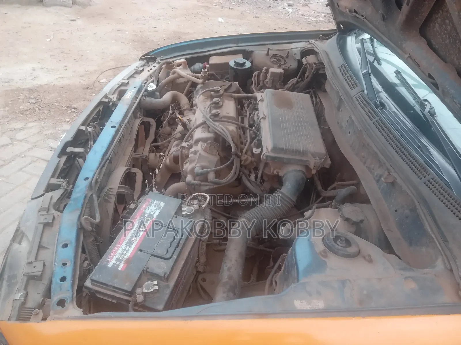 Nissan Almera Tino 2004 Blue