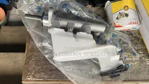 Honda Accord 2003 Brake Pot