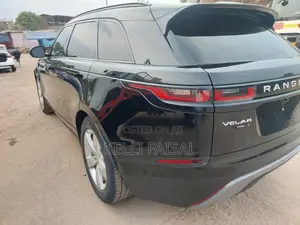 Land Rover Range Rover Velar R-Dynamic S 2021 Black
