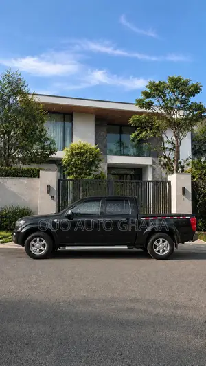 Great Wall Wingle 2020 Black