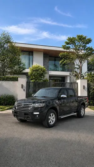 Great Wall Wingle 2020 Black
