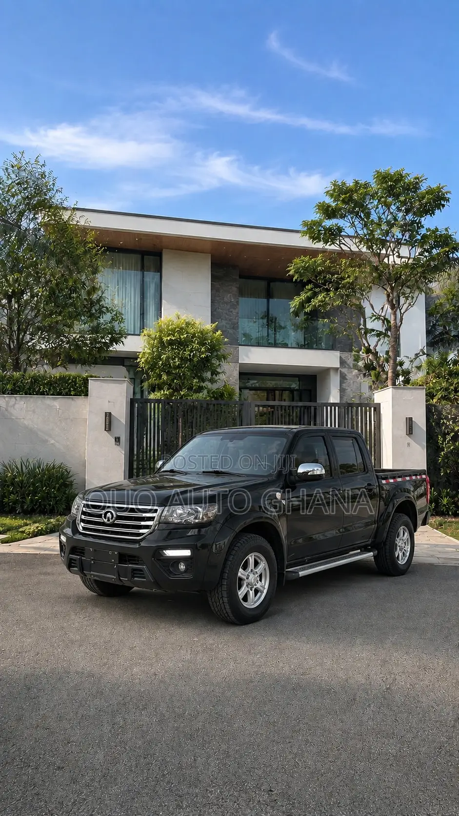 Great Wall Wingle 2020 Black