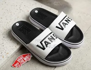 Casual Vans Slippers