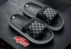 Casual Vans Slippers