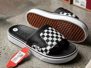 Casual Vans Slippers