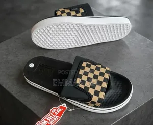 Casual Vans Slippers