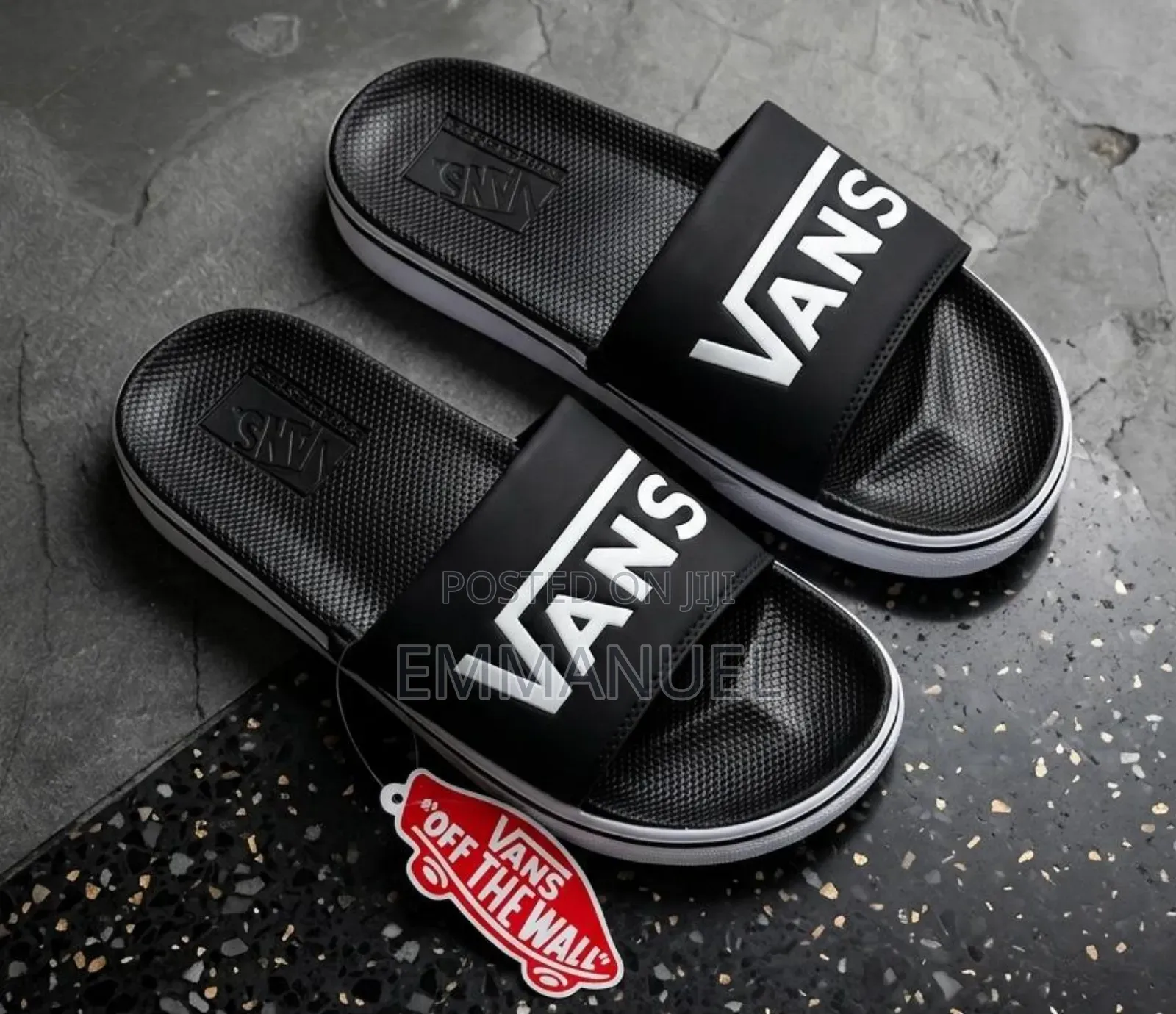 Casual Vans Slippers