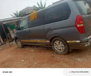 Hyundai H1 2010 Grey