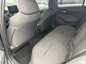 Toyota Corolla SE 2021 Matt Black
