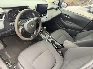 Toyota Corolla SE 2021 Matt Black