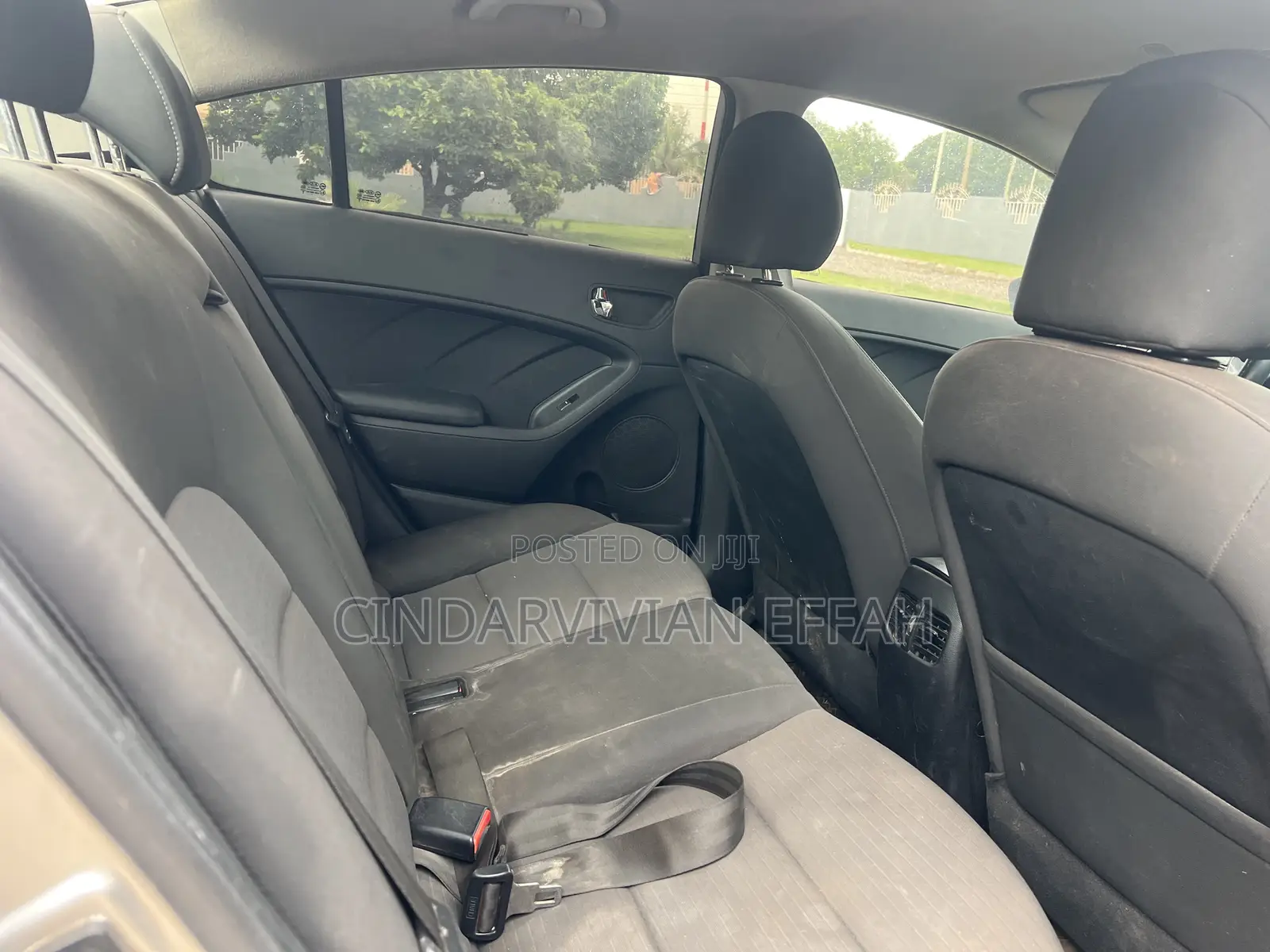 Kia Cerato 2014 Silver