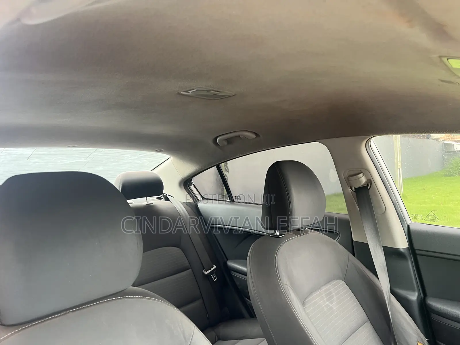 Kia Cerato 2014 Silver