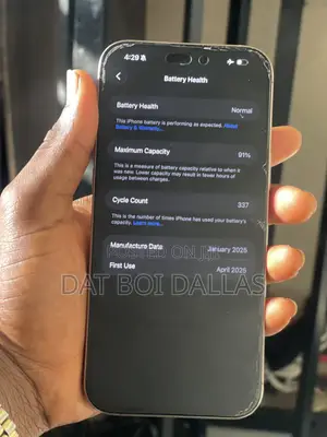 Apple iPhone 16 Pro Max 256 GB White