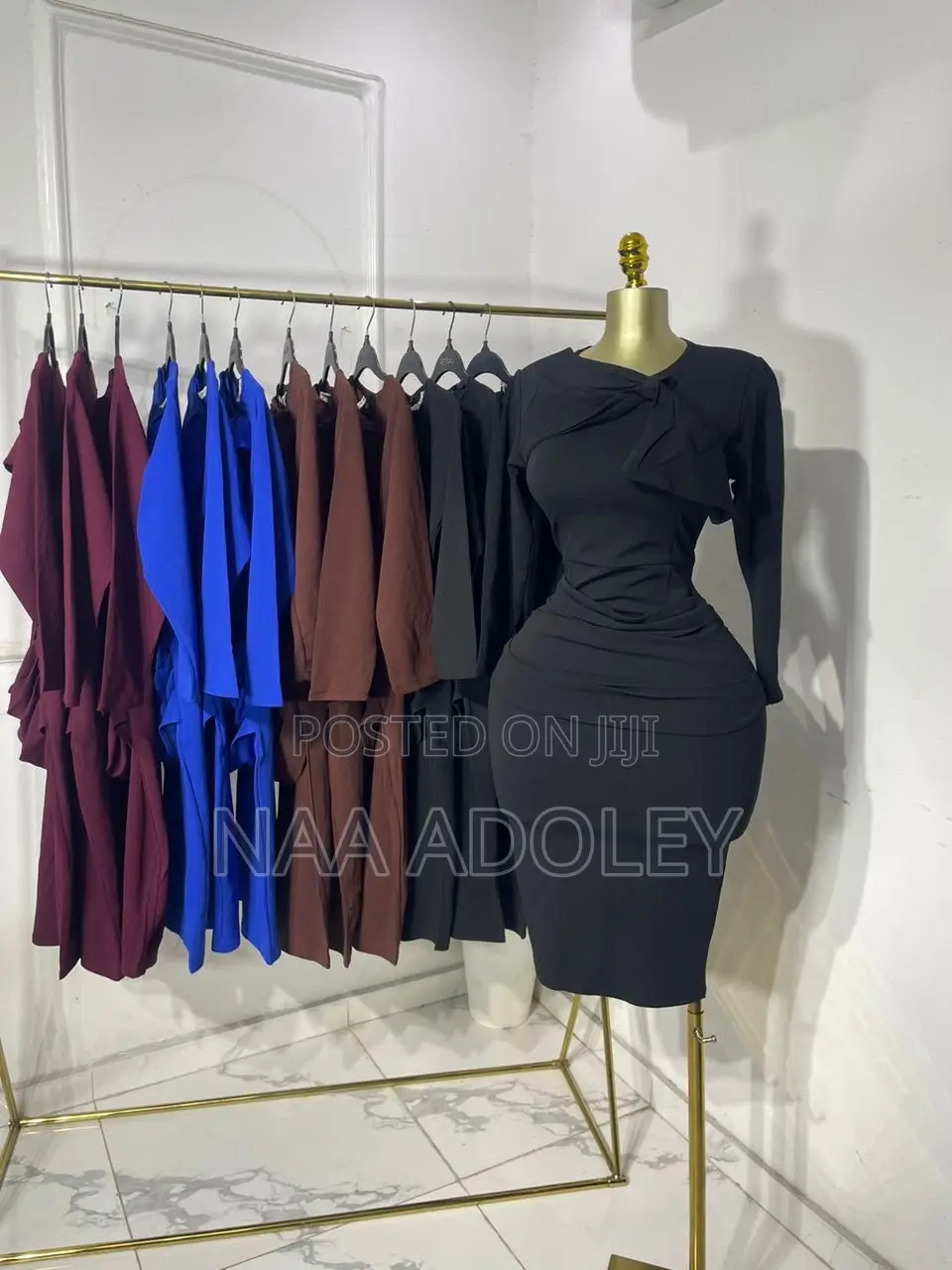 Corporate Dresses