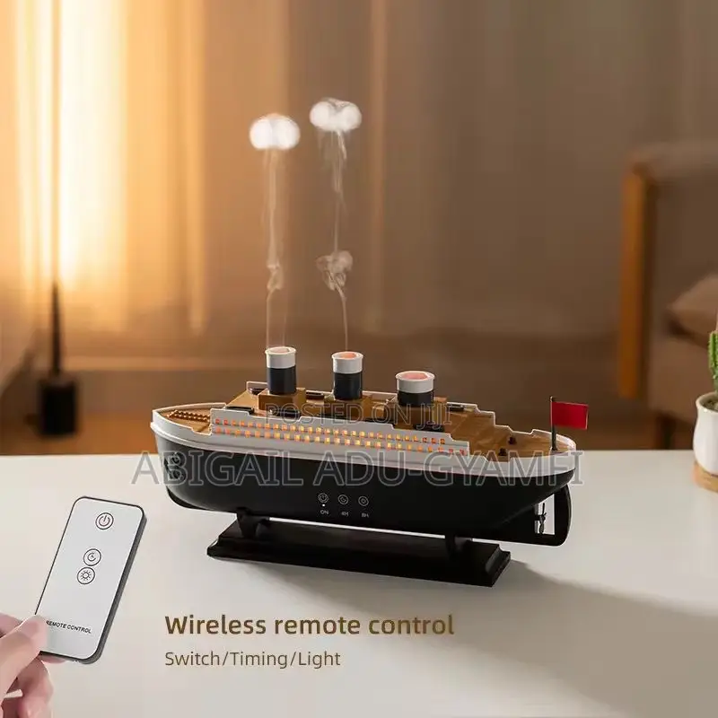 Jellyfish Aroma Diffuser