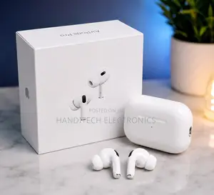 Apple Airpods Pro (2nd Generation) With Magsafe Charging Case