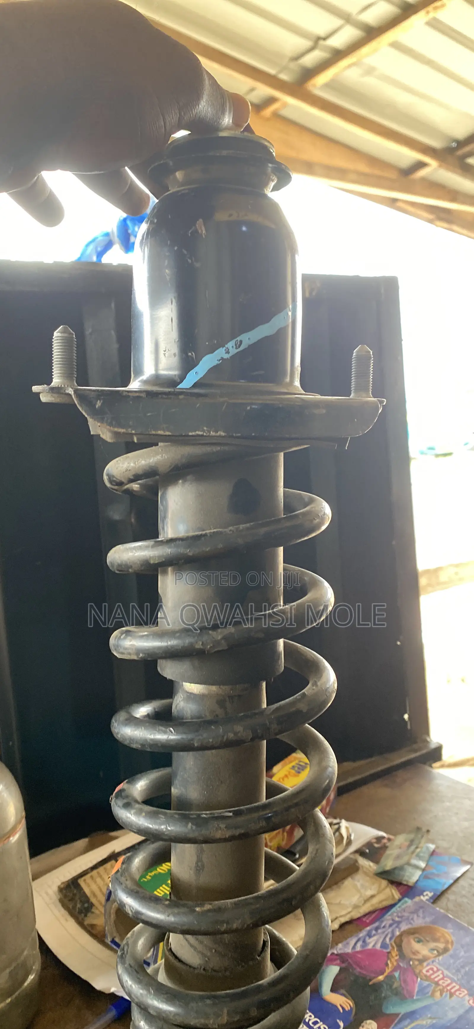 Toyota Corolla Back and Front Shocks