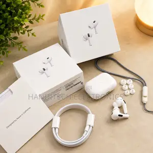 Apple Airpods Pro (2nd Generation) With Magsafe Charging Case