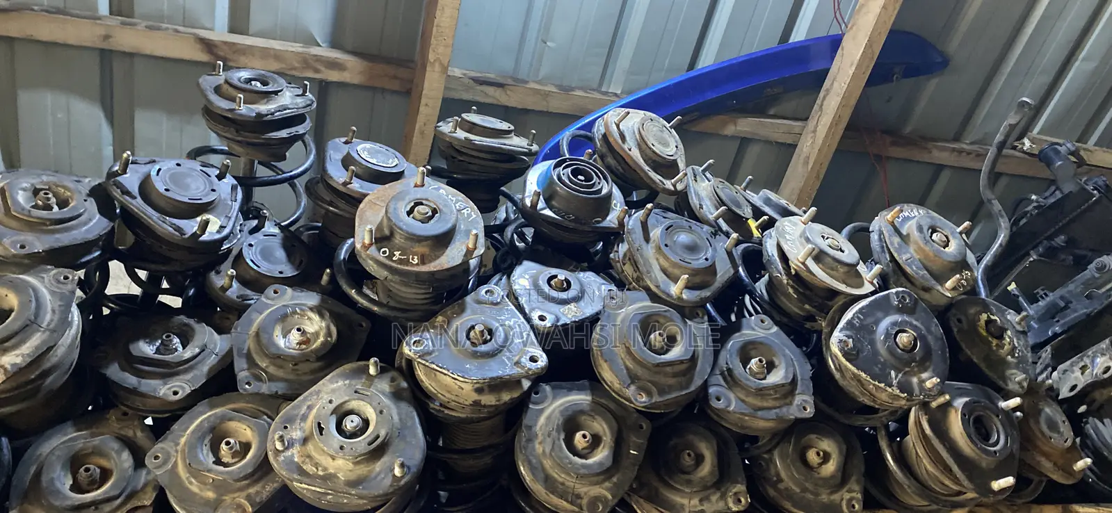 Toyota Corolla Back and Front Shocks