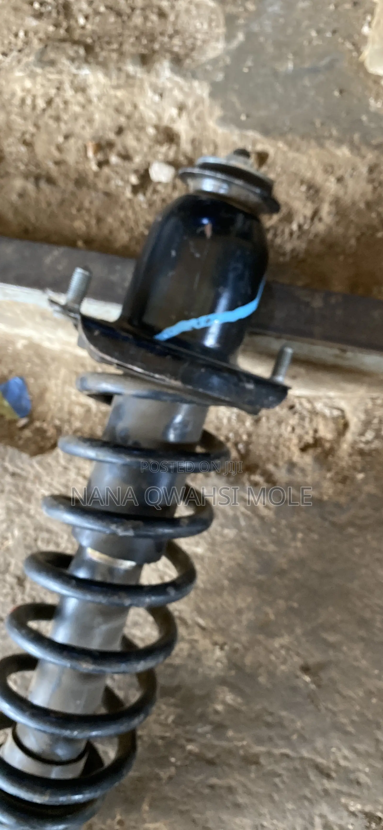Toyota Corolla Back and Front Shocks