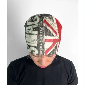 Swag London Union Flag Beanie Available (Location: Adum Kumasi)