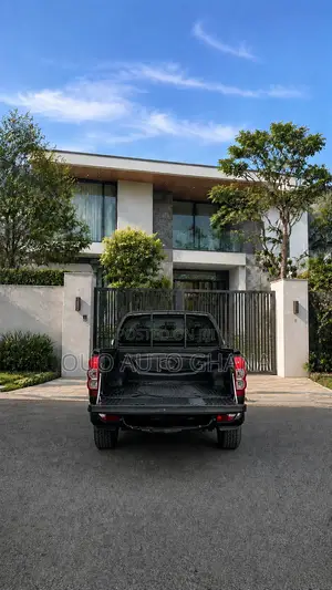 Great Wall Wingle 2020 Black