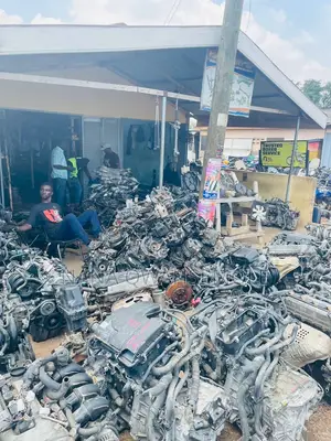 Toyota Vitz Engine
