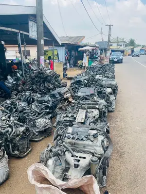 Toyota Vitz Engine