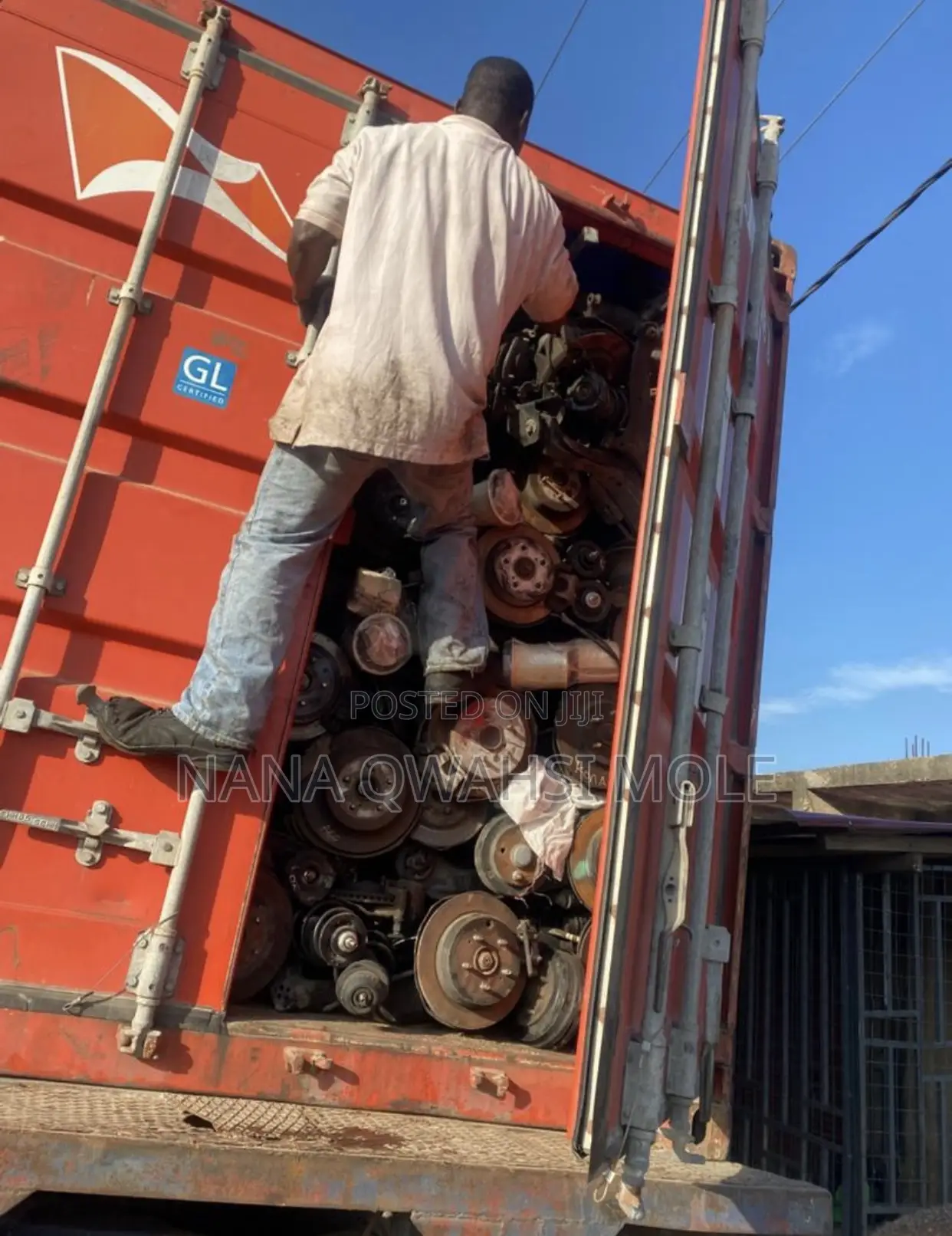 Toyota Vitz Engine