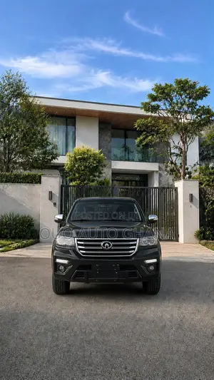 Great Wall Wingle 2020 Black