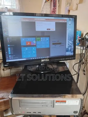 Desktop Computer 2GB Intel HDD 250GB