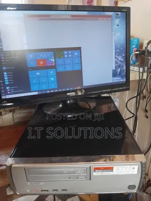 Desktop Computer 2GB Intel HDD 250GB