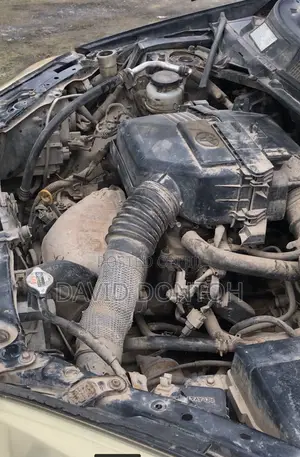 Toyota RAV4 4x4 2005 Black