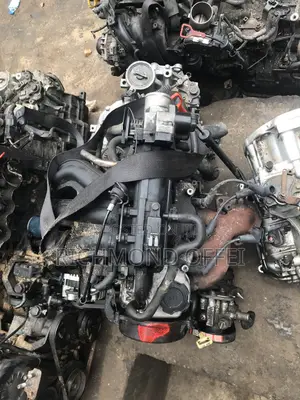 Kia Morning Complete Engine