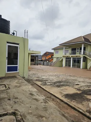 Two and Half Plot of Land for Sale