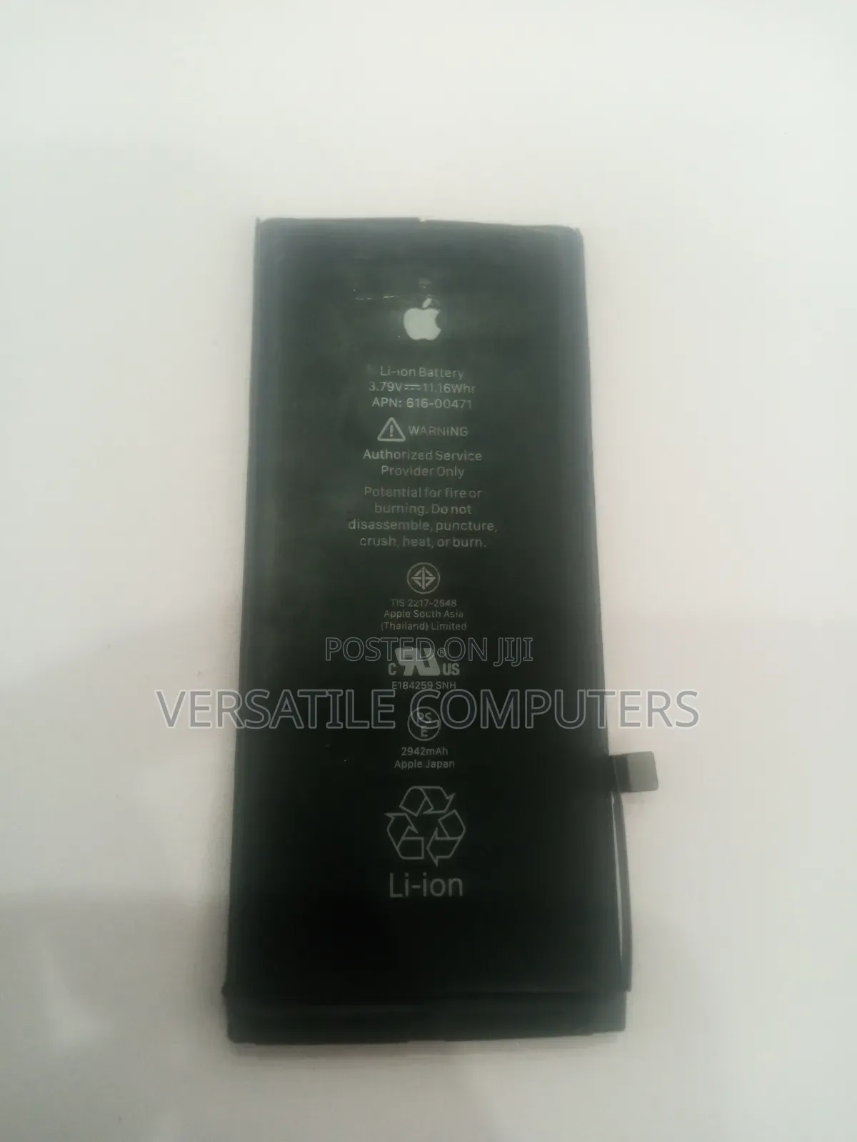 iPhone XR Battery
