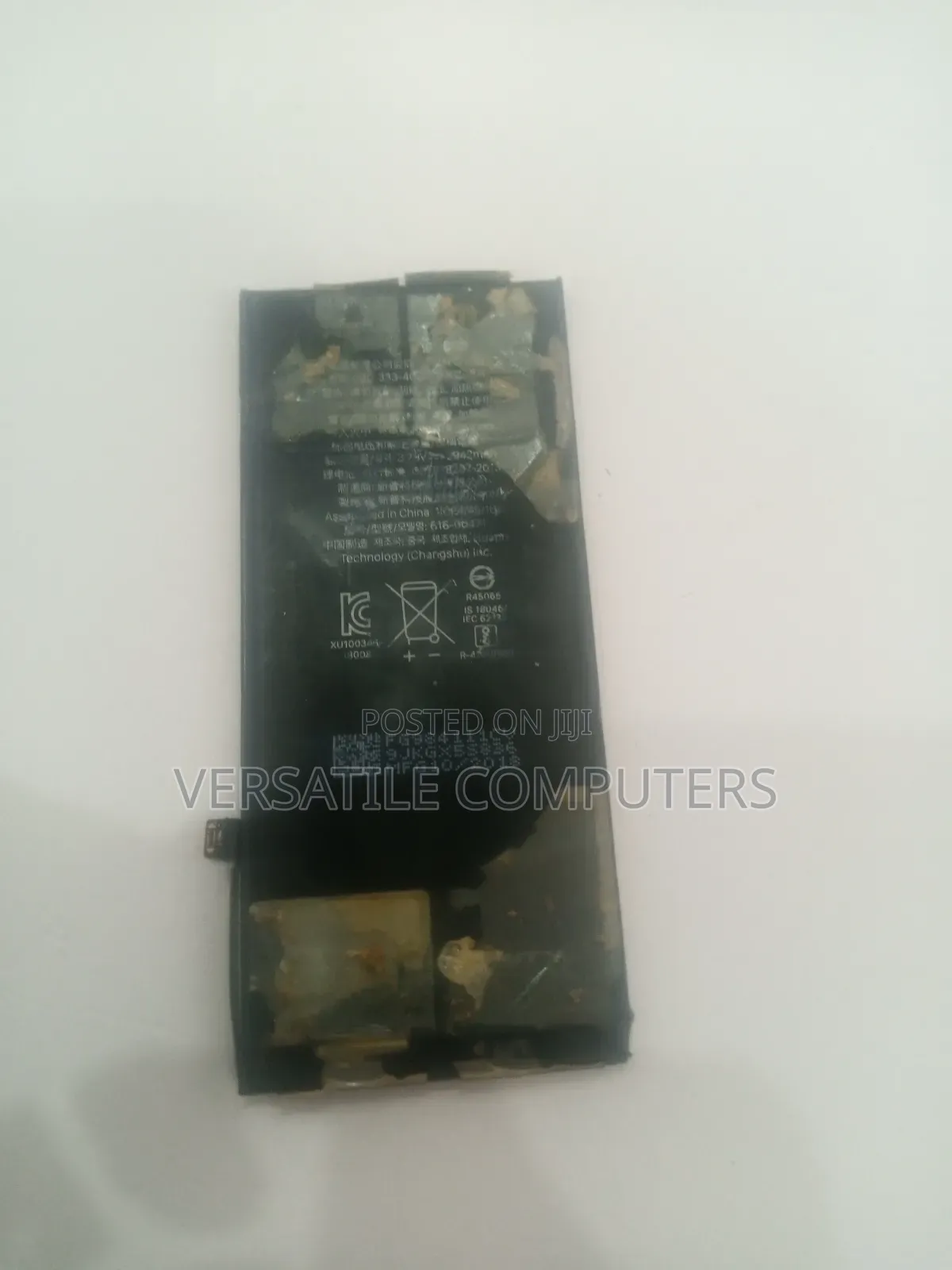 iPhone XR Battery